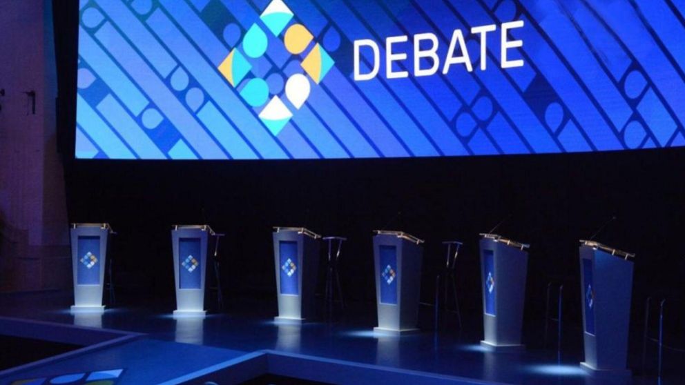 Debate presidencial 2023: cuándo es