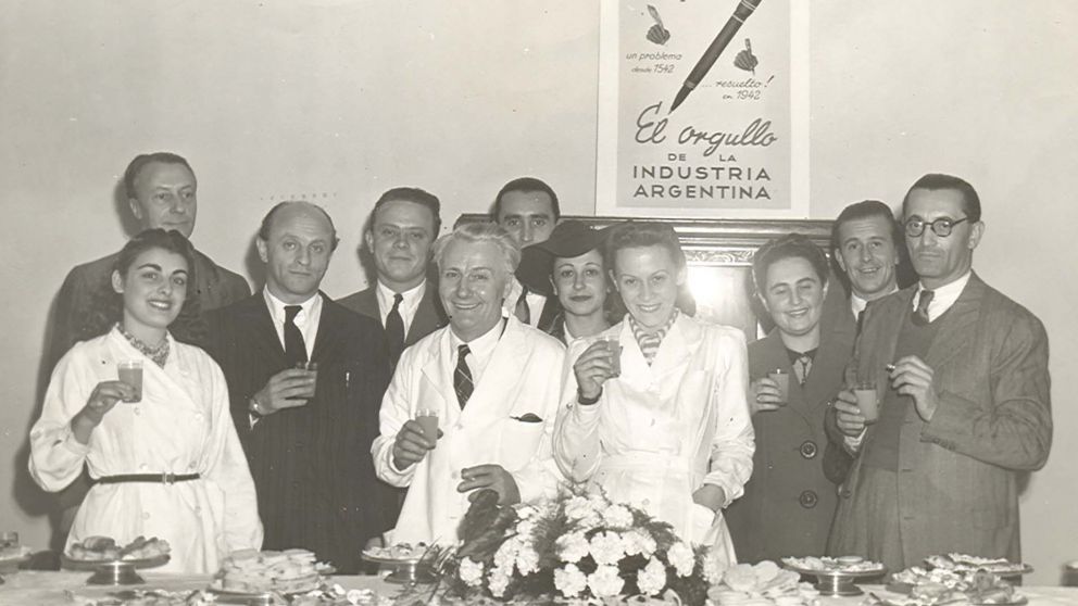 Un histórico invento marca esta fecha