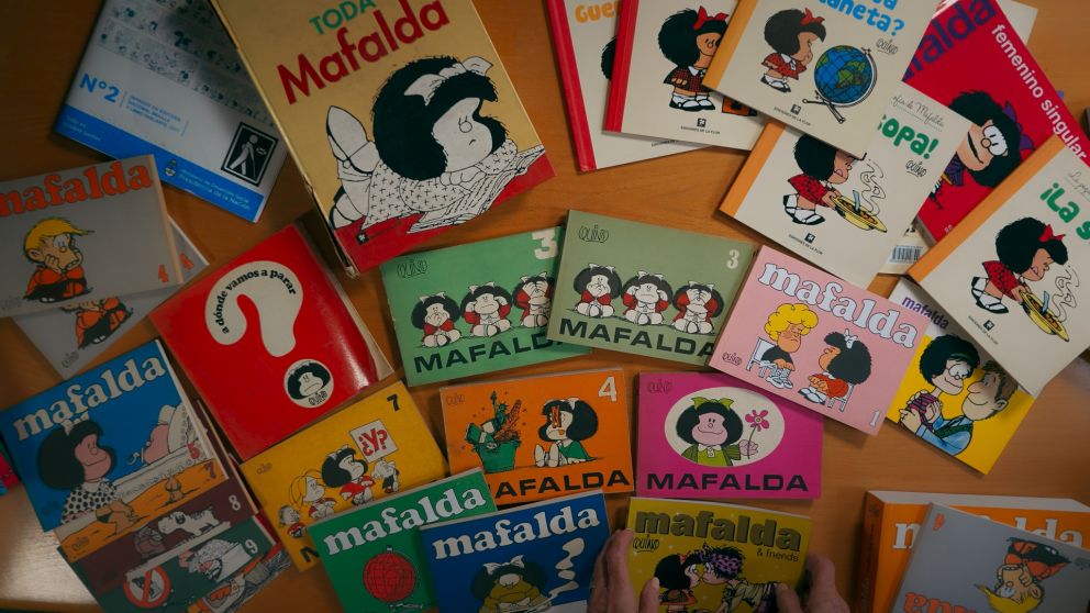 Mafalda: el ícono de la caricatura y el humor que se convirtió en un emblema