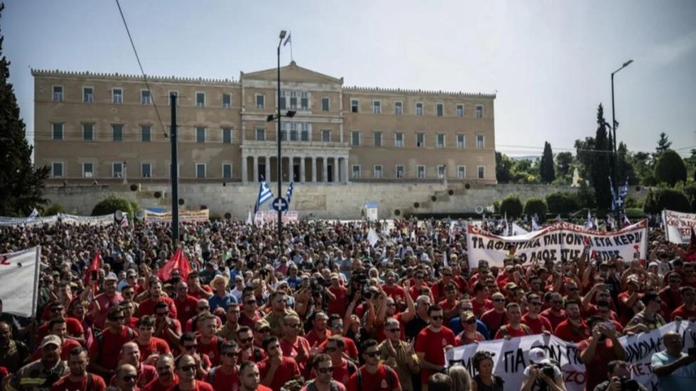 La reforma ya provocó protestas y movilizaciones