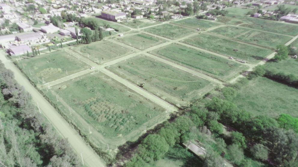 Todos los requisitos para acceder a los terrenos