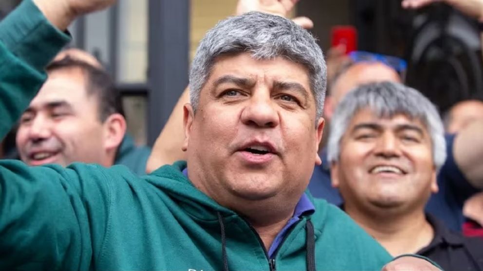 Moyano apoyó la candidatura de Massa