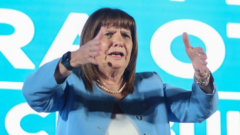 Bullrich lanzó un particular spot de campaña