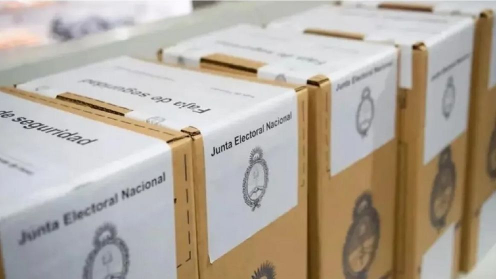 Elecciones 2023: Mendoza elige gobernador
