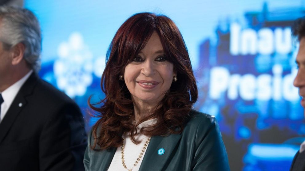 Cristina Kirchner participará de la presentación de un libro