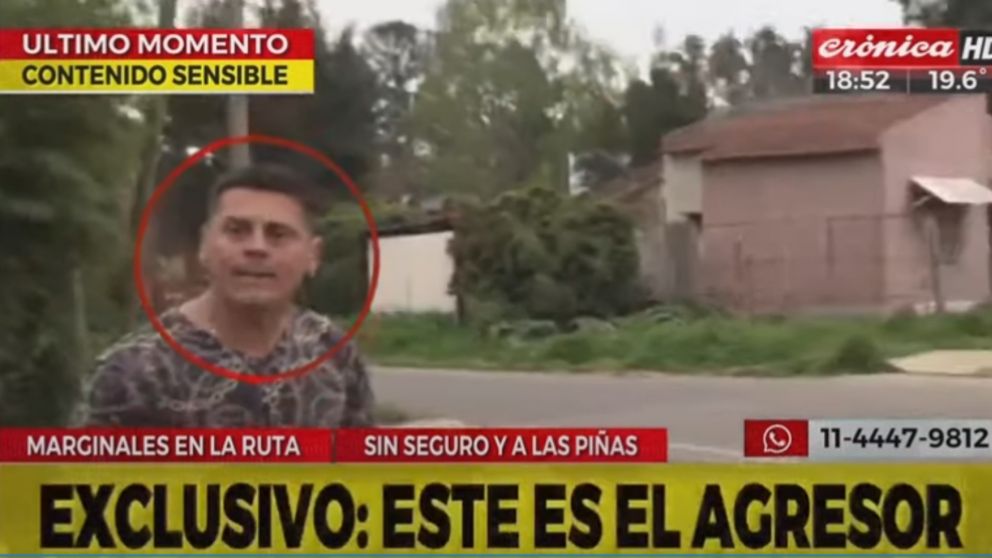 Repudio por el ataque a Cr�nica HD