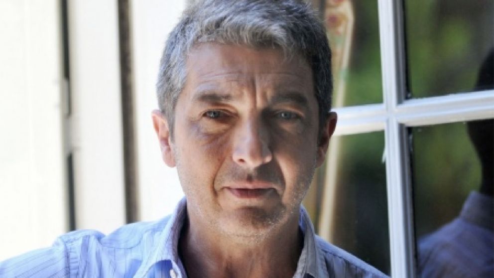 El protagonista de la pel�cula qued� "estupefacto" con las declaraciones de Brandoni