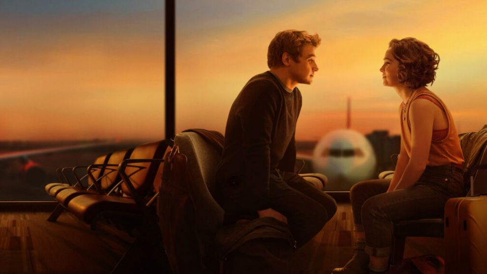 Netflix estrena La probabilidad estadística del amor a primera vista (su traducción al español)