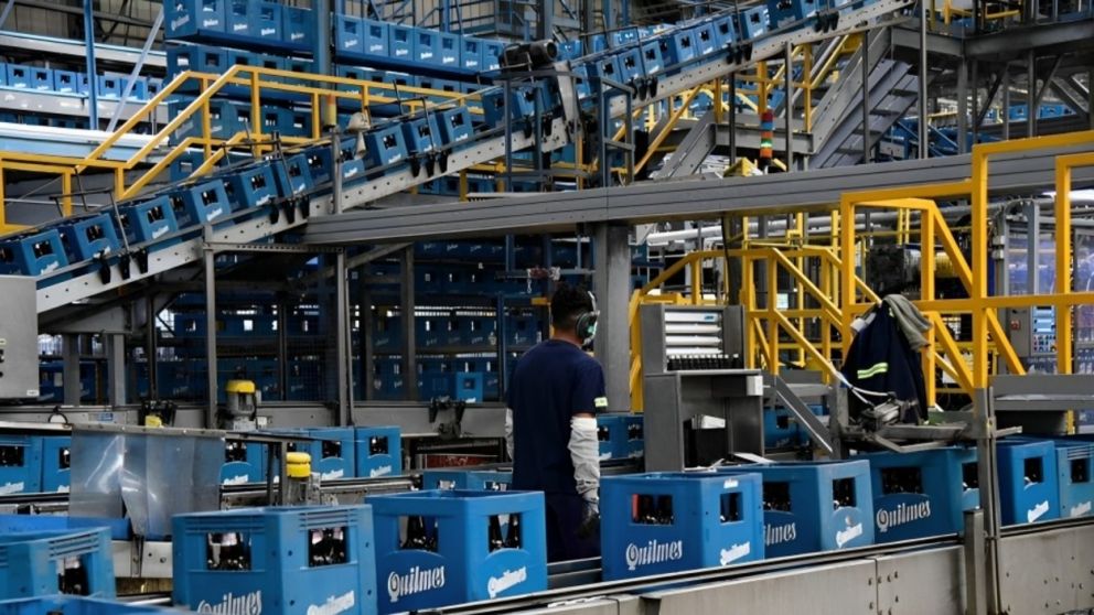 Quilmes ofrece empleo en Argentina