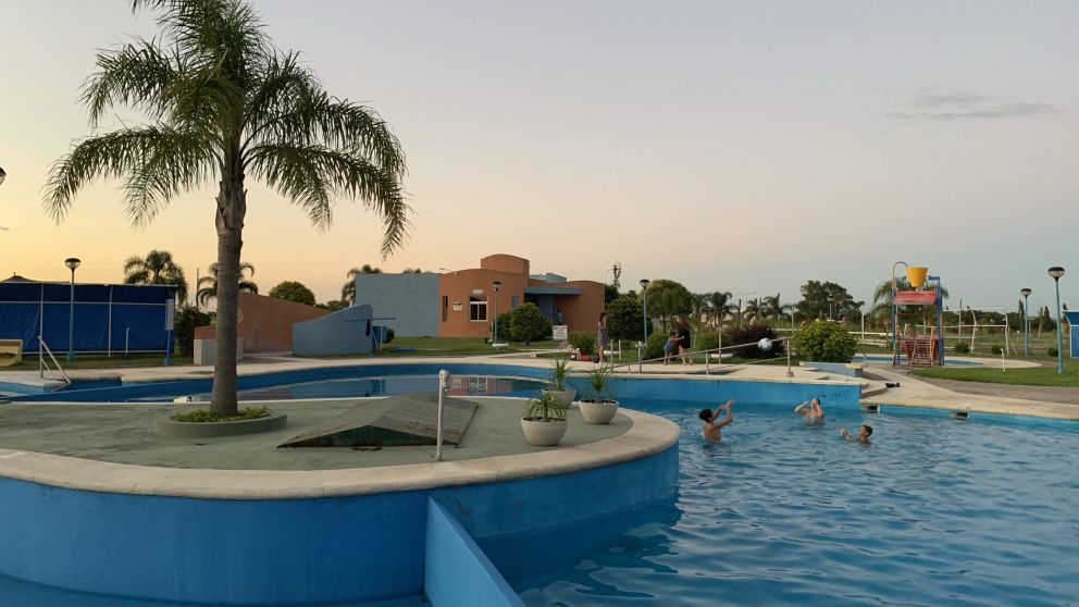 Un paraíso entrerriano escondido