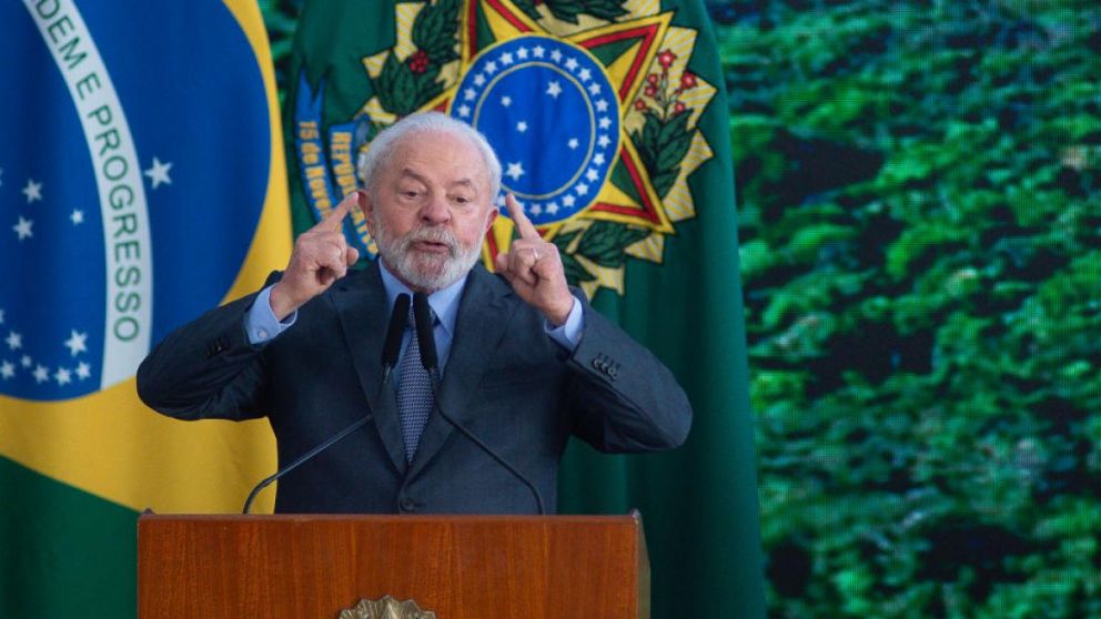 Lula dijo que "el neoliberalismo ha empeorado la desigualdad económica y política"