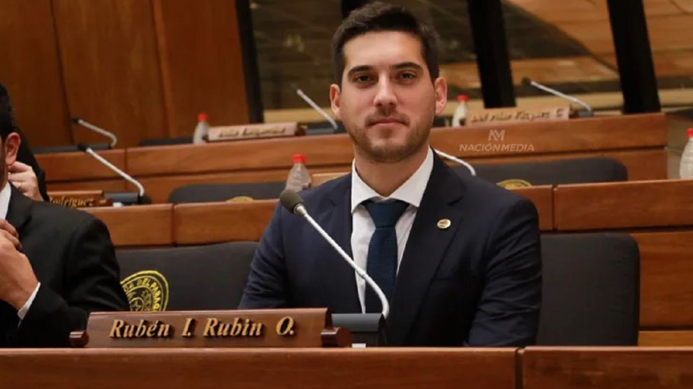Rubén Rubín dijo que “como joven paraguayo, si iría a la guerra"
