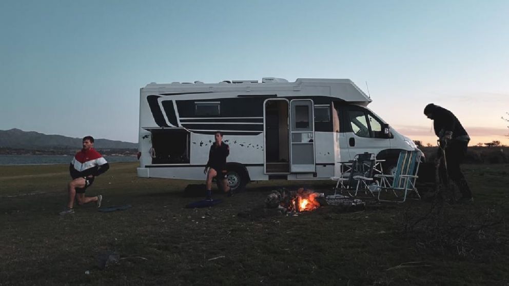 Viajar sin pagar hotel: la libertad de subirse a un motorhome