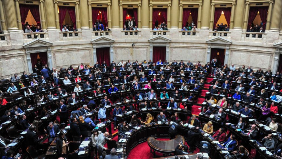 Con respaldo de un sector de la oposición, el Gobierno aprobó en Diputados los cambios en Ganancias