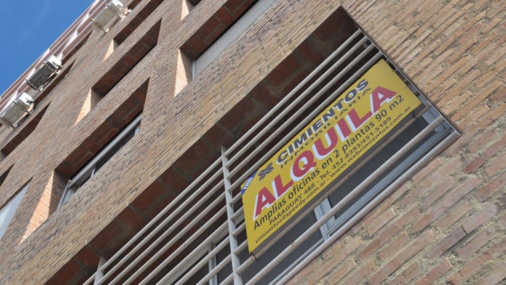 Alquileres: valores de los departamentos tres ambientes crecieron casi cuatro veces