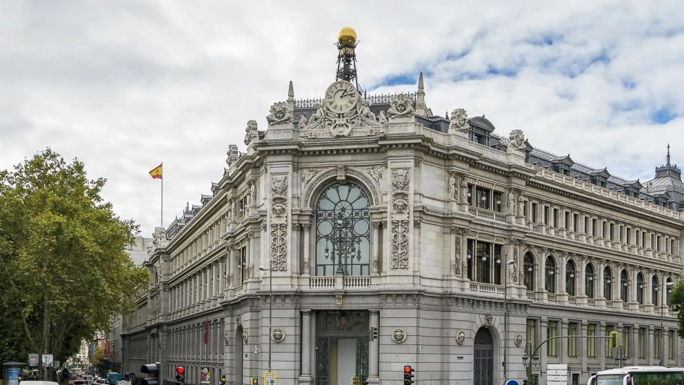 El banco central español mantuvo sin cambios sus perspectivas económicas para 2023 en el 2,3%,