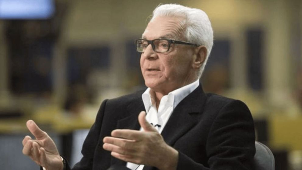 Eduardo Costantini: “No hay hiperinflación, estamos en una exacerbación de la tasa inflacionaria