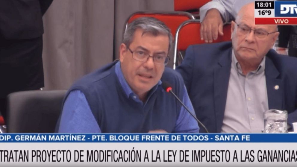 Impuesto a las Ganancias: dictamen al proyecto que beneficiará a trabajadores y jubilados