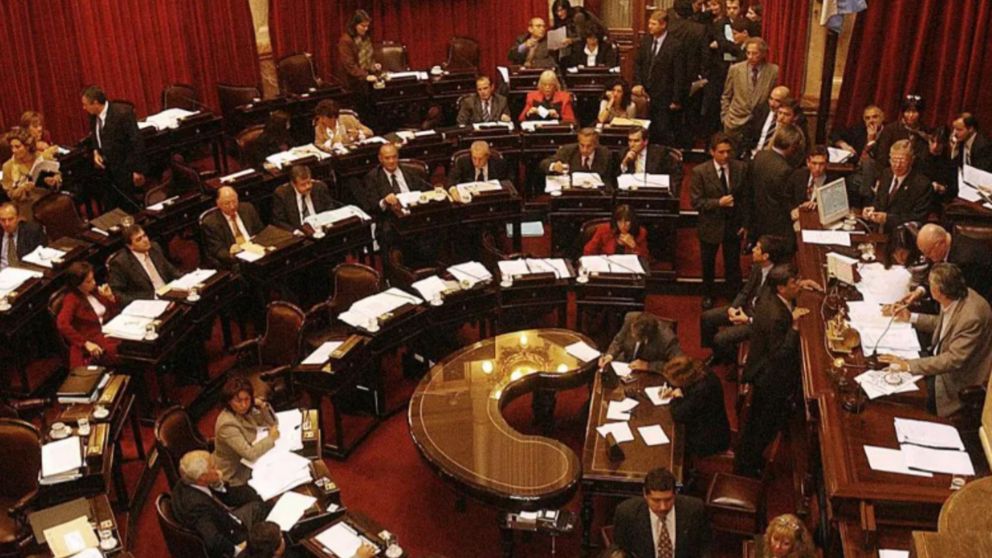 El Senado llevará el debate de alquileres al recinto con apoyo del FdT y aliados