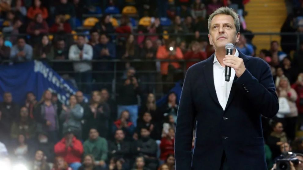 Massa lanza un nuevo spot que refleja el envión anímico; "Tenemos con quién, Tenemos con qué".