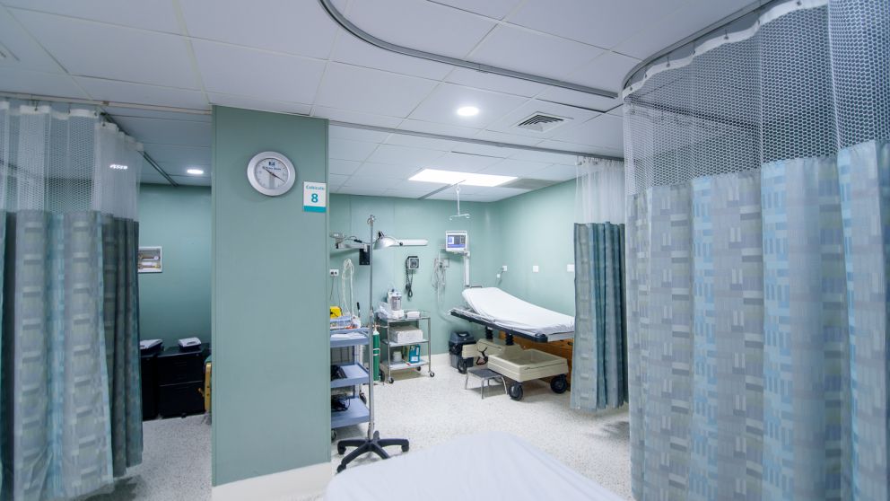 Preocupante cierre de clinicas