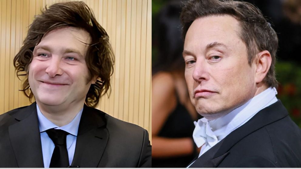 Elon Musk habl� sobre la entrevista de Javier Milei