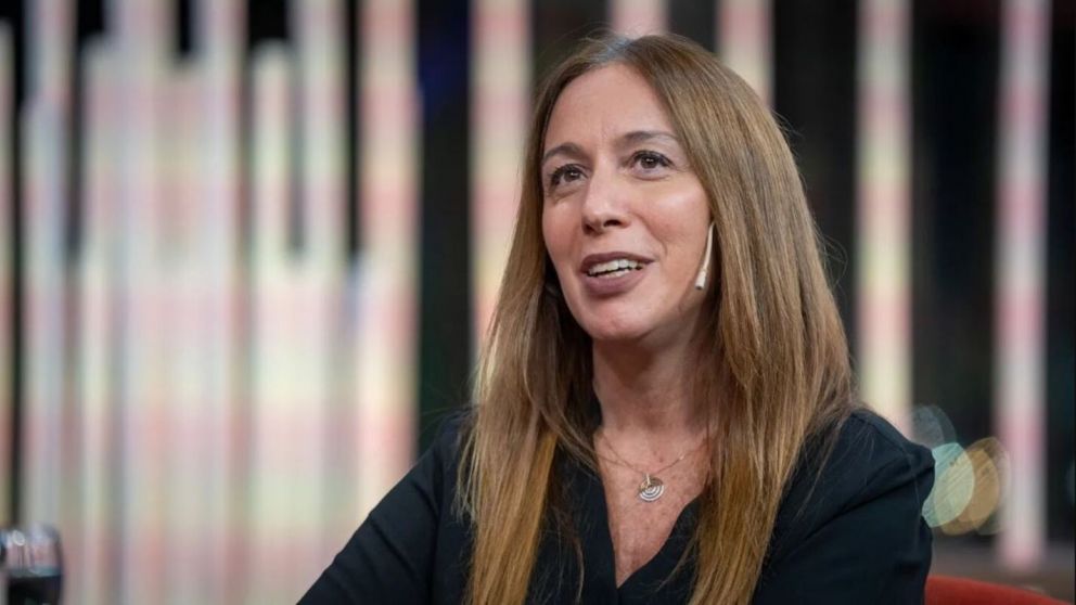 María Eugenia Vidal criticó las medidas tomadas por Sergio Massa