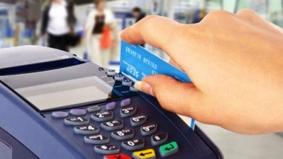 Reintegro del iva en compras con tarjeta de debito