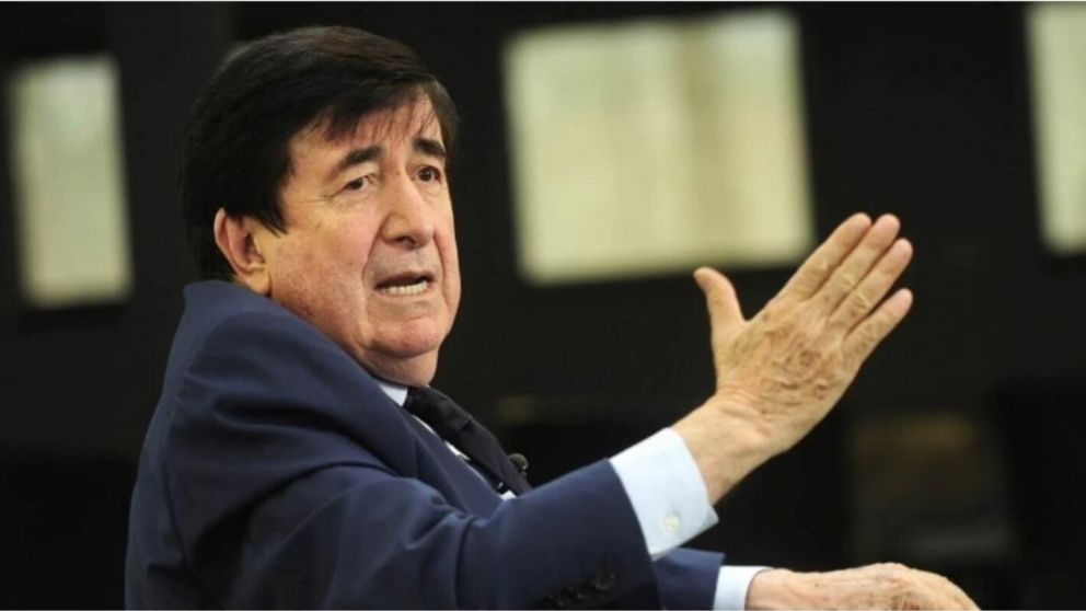 Para Dur�n Barba, Milei "representa un cambio de verdad en Argentina"
