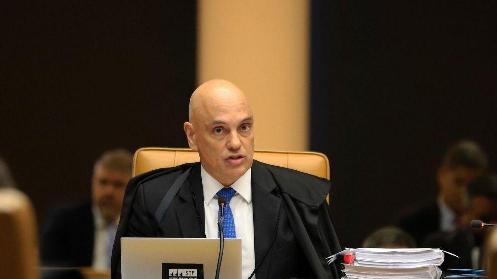 El ministro De Moraes pidió una pena de 17 años de prisión contra Costa Pereira