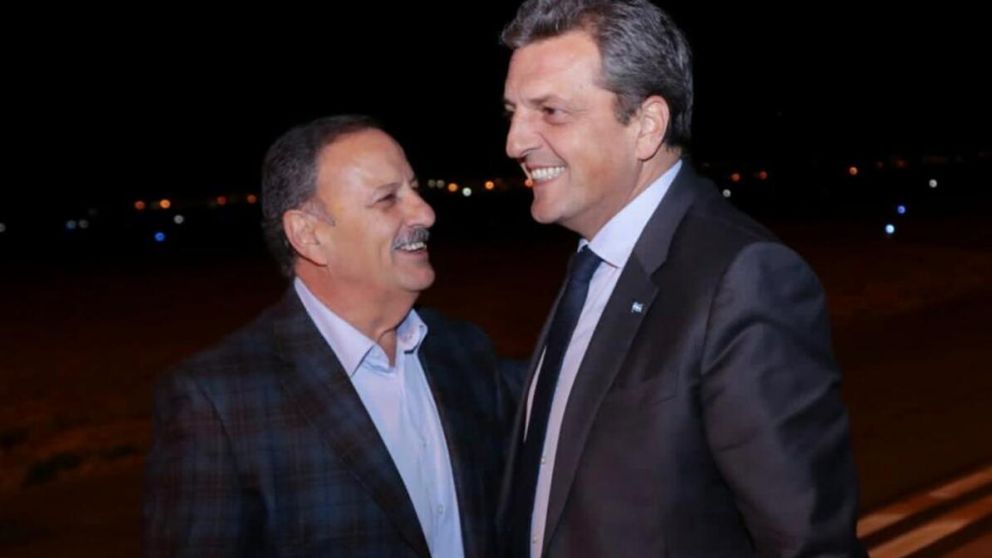 Sergio Massa marcó tres pilares ante la dirigencia y empresarios en La Rioja: "Producción, trabajo y educación"