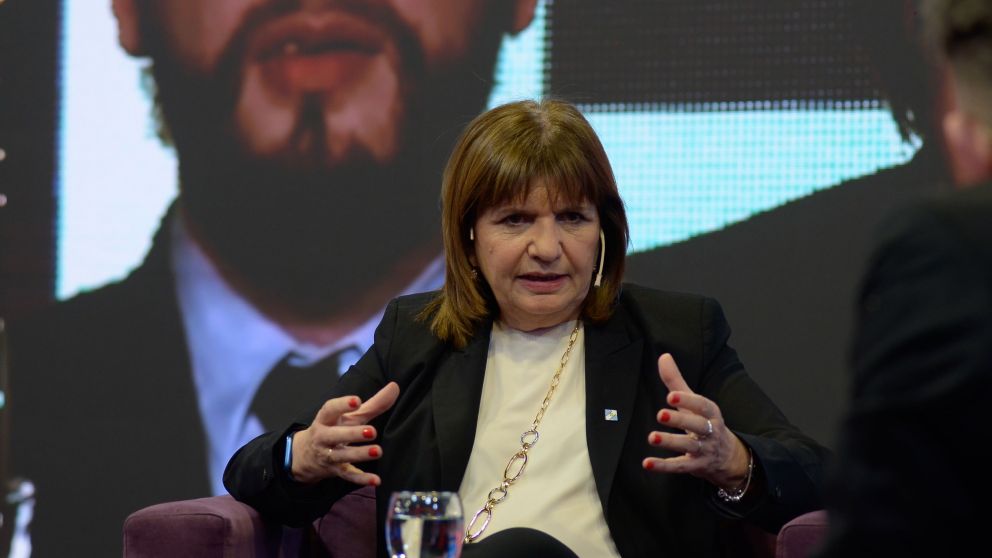 La candidata de JxC advirtió sobre el costo de las medidas económicas (Foto: Fernando Pérez Ré/Crónica)