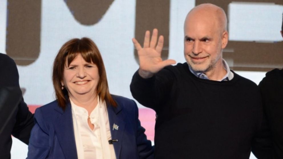 De cara a las elecciones presidenciales, Larreta ratific� su apoyo a Bullrich