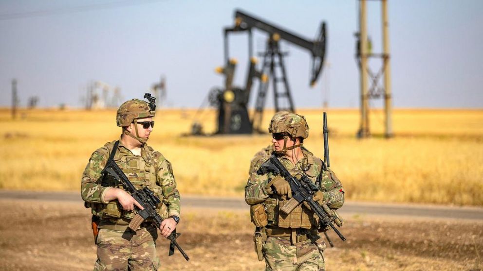 Damasco exigió el fin de la presencia de tropas estadounidenses en su territorio