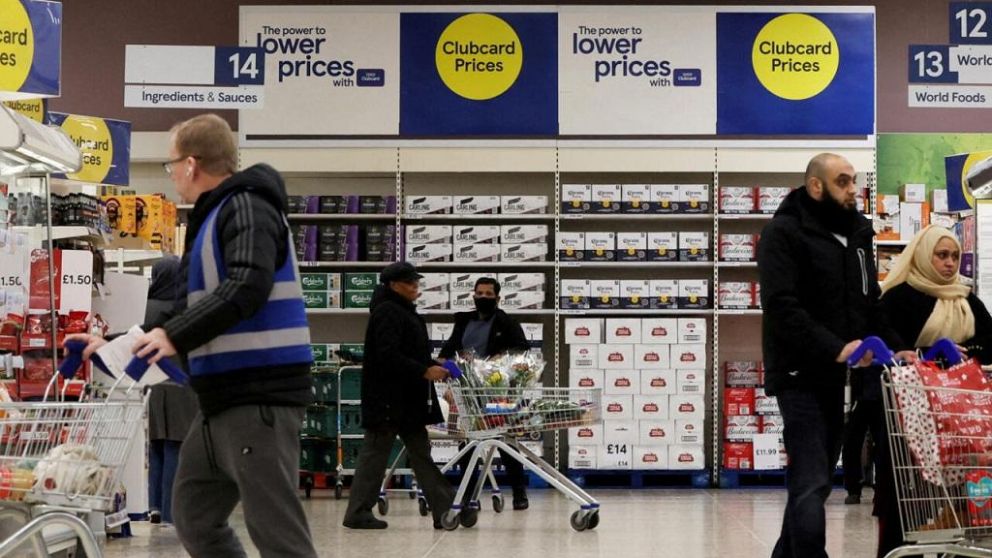 Los empresarios británicos denuncian un incremento de los delitos