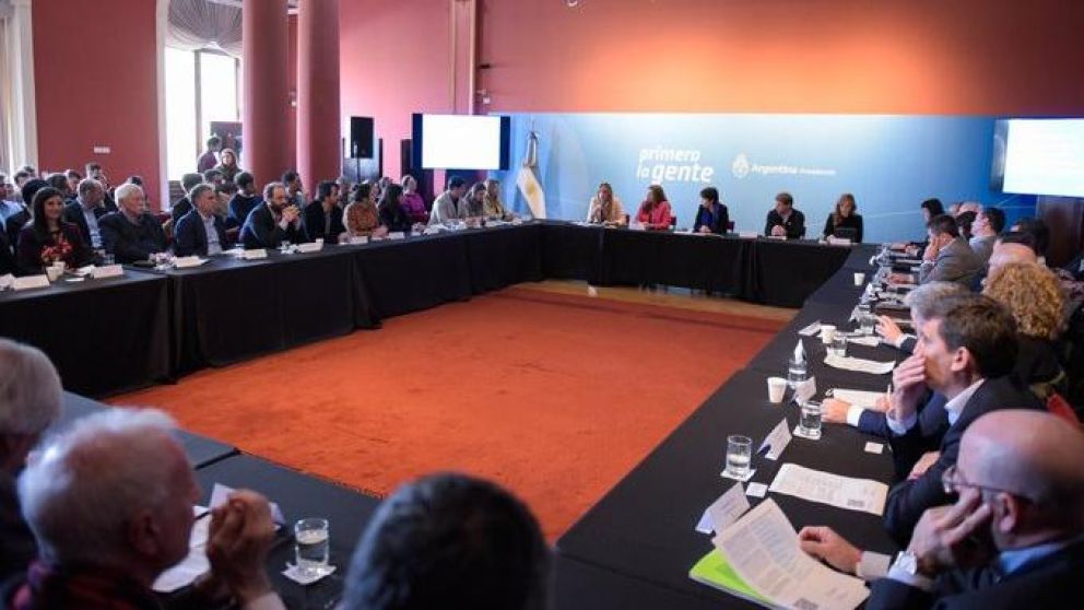 El Gobierno presentó la Estrategia Nacional para el Desarrollo de la Economía del Hidrógeno.
