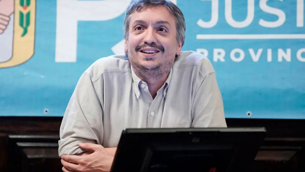 Máximo reunirá el miércoles al Consejo partidario del PJ bonaerense.