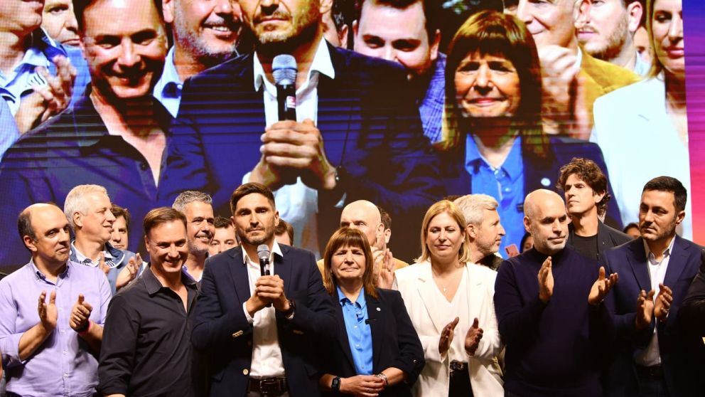 Pullaro le ganó por amplio margen al PJ en Santa Fe y será el nuevo gobernador