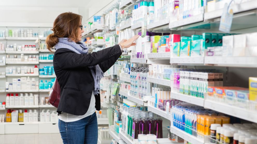 El aumento en los medicamentos elevó las ventas de productos genéricos
