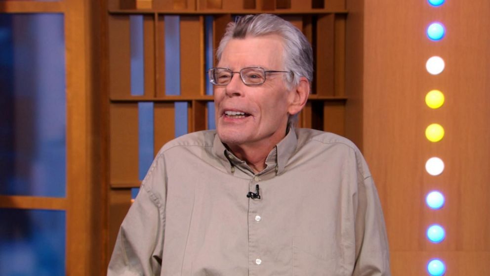 Stephen King habló sobre la IA y la escritura de guiones