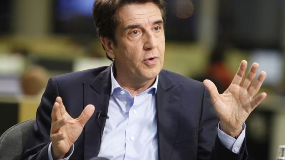 Melconian apuntó a las propuestas de gobierno de Milei