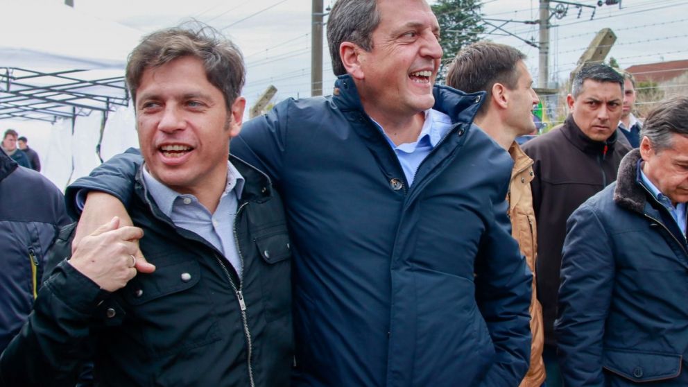 Massa advirtió que si gana la oposición habrá aumentos en el boleto