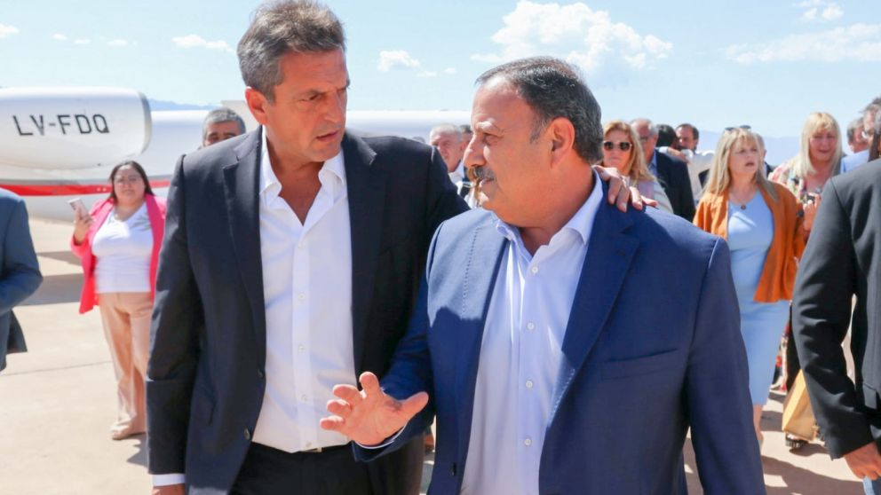Ricardo Quintela: "En las provincias vamos a ganar sí o sí"