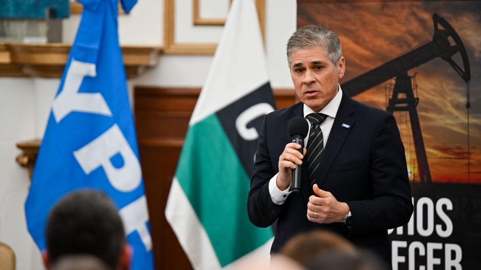 Expropiación de YPF