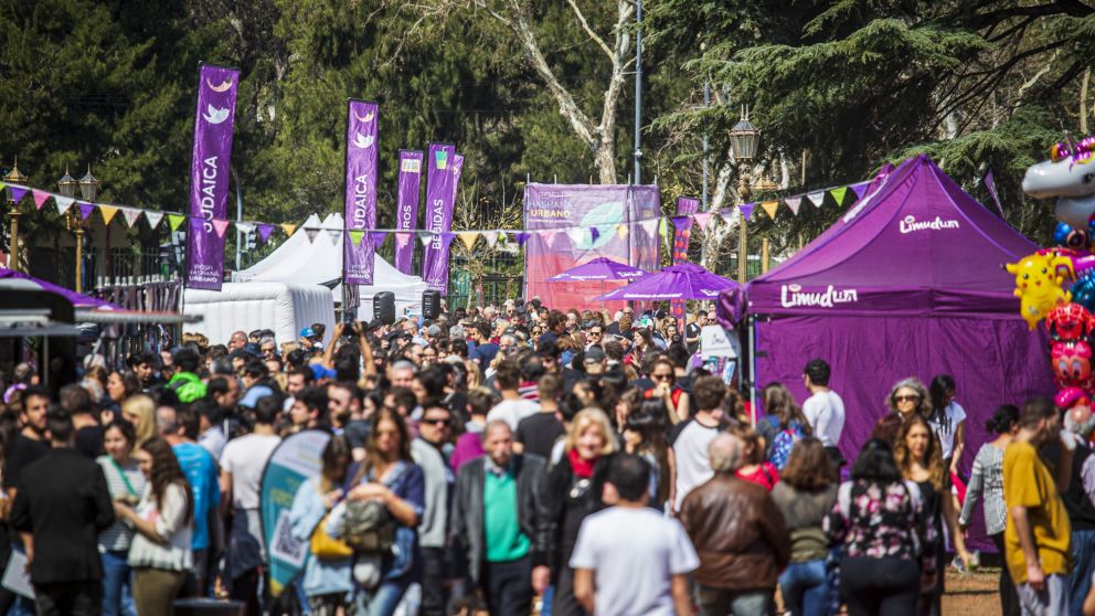 Llega la décima edición de Rosh Hashaná urbano