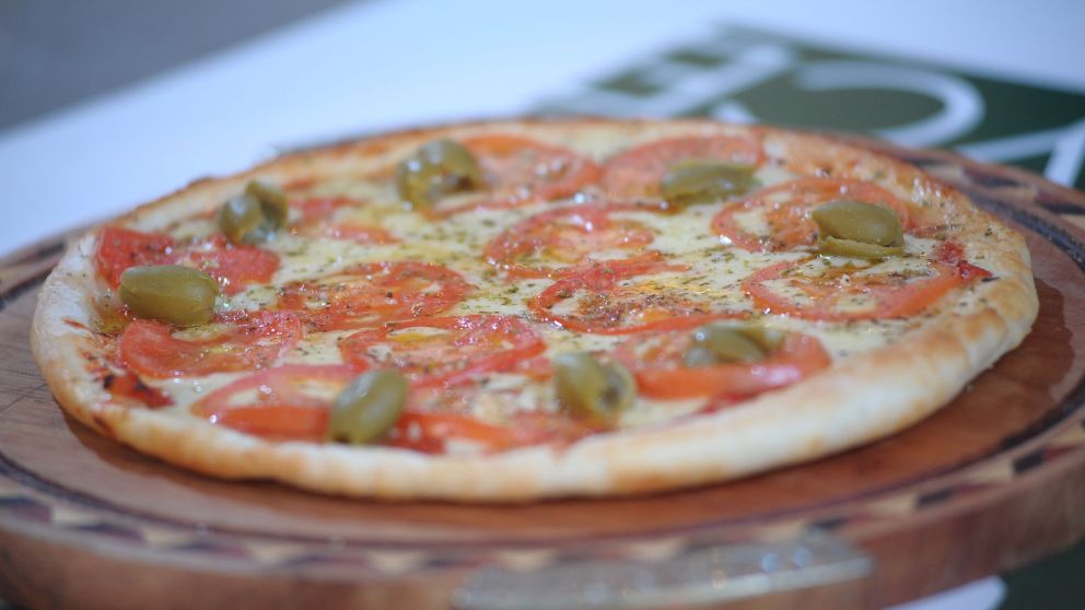 Hasta 50 por ciento de descuento en pizzas