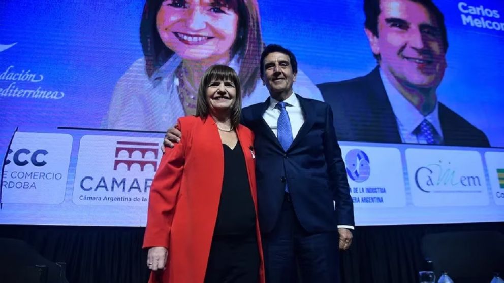 Bullrich oficializó a Melconian como su referente en economía