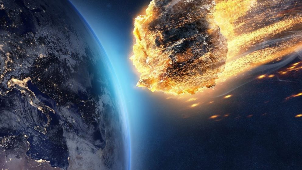 Se aproxima un asteroide a la Tierra