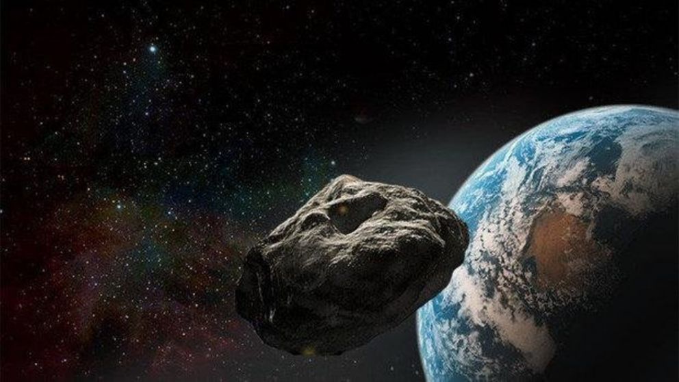 Ciudadano de Las Grutas observ� la presencia de un nuevo asteroide