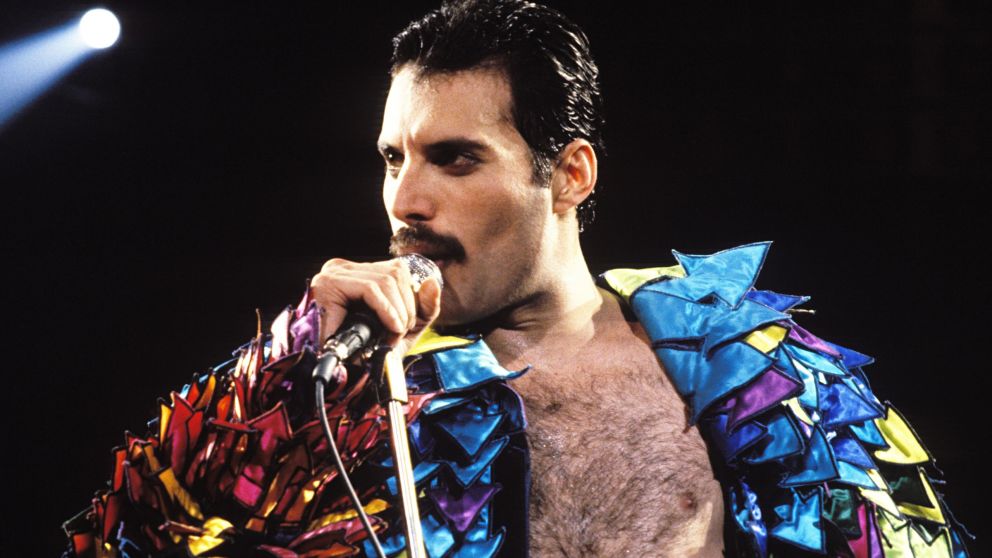 Freddie Mercury todo lo que tocó lo convirtió en un objeto de culto